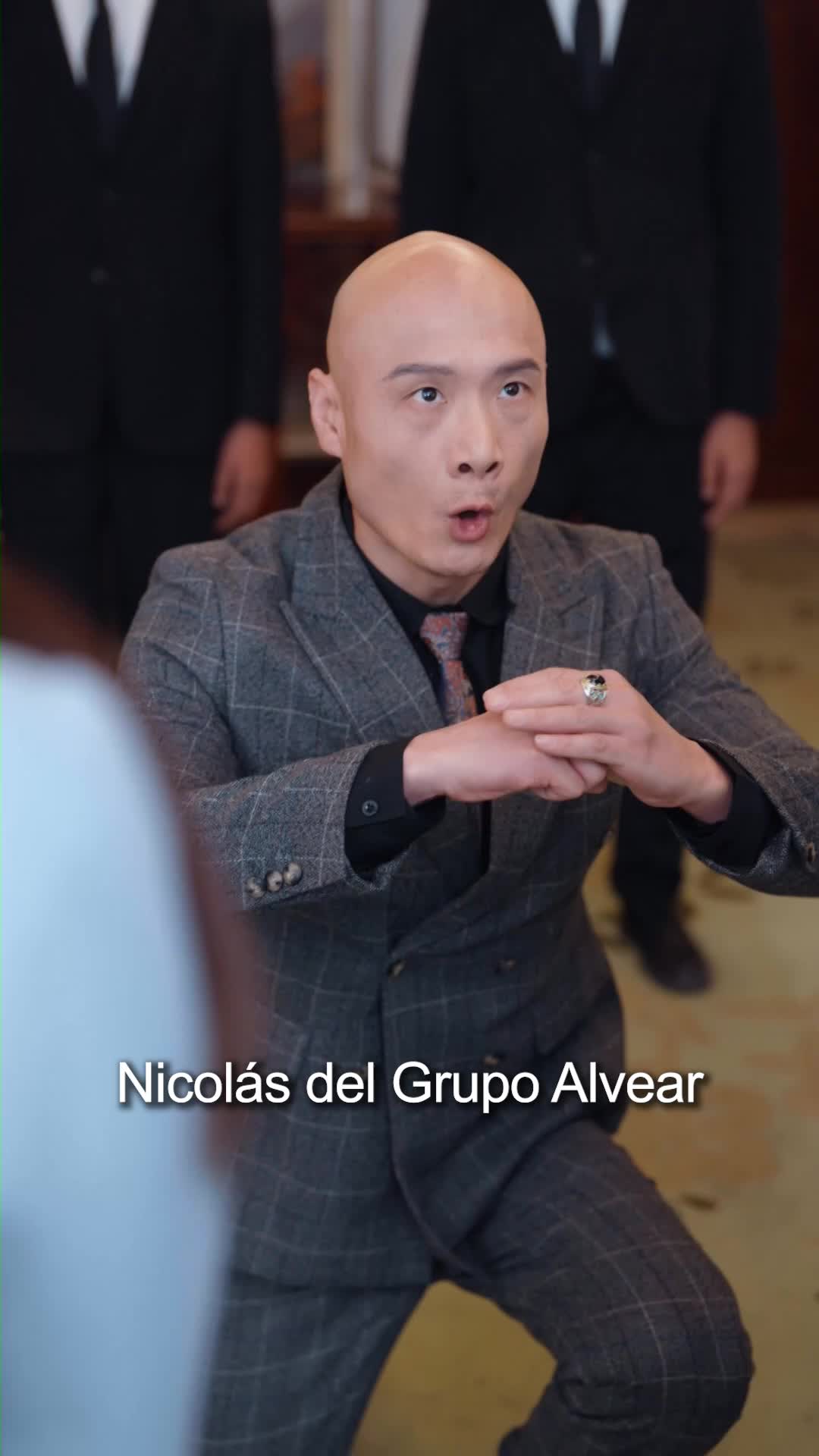 Episodio 30 - Mi padre es un chef maestro